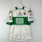 Elche 2013-2014 Match Worn Home Shirt - J.Marquez 17