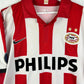 PSV 2007/2008 Player Issue Home Shirt - Da Costa 4