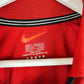 Kaiserslautern 1999/2000 Match Issue/ Worn Home Shirt - Wagner 8