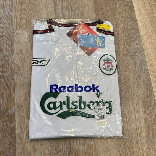 Liverpool 2003/2004 Away Shirt - New With Tags - Extra Large