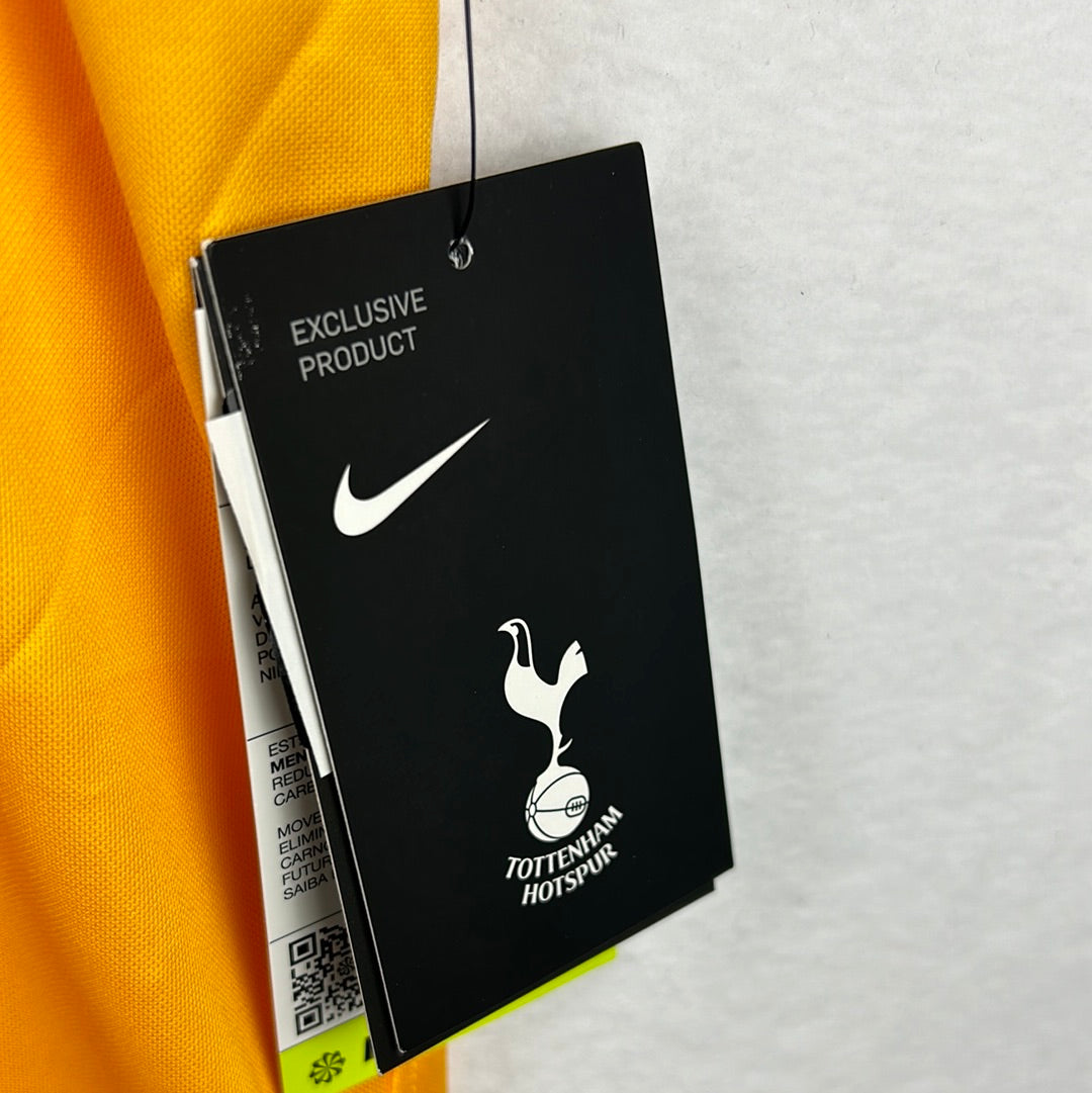 Tottenham Hotspur 2020/2021 Away Shirt - BNWT - 2XL