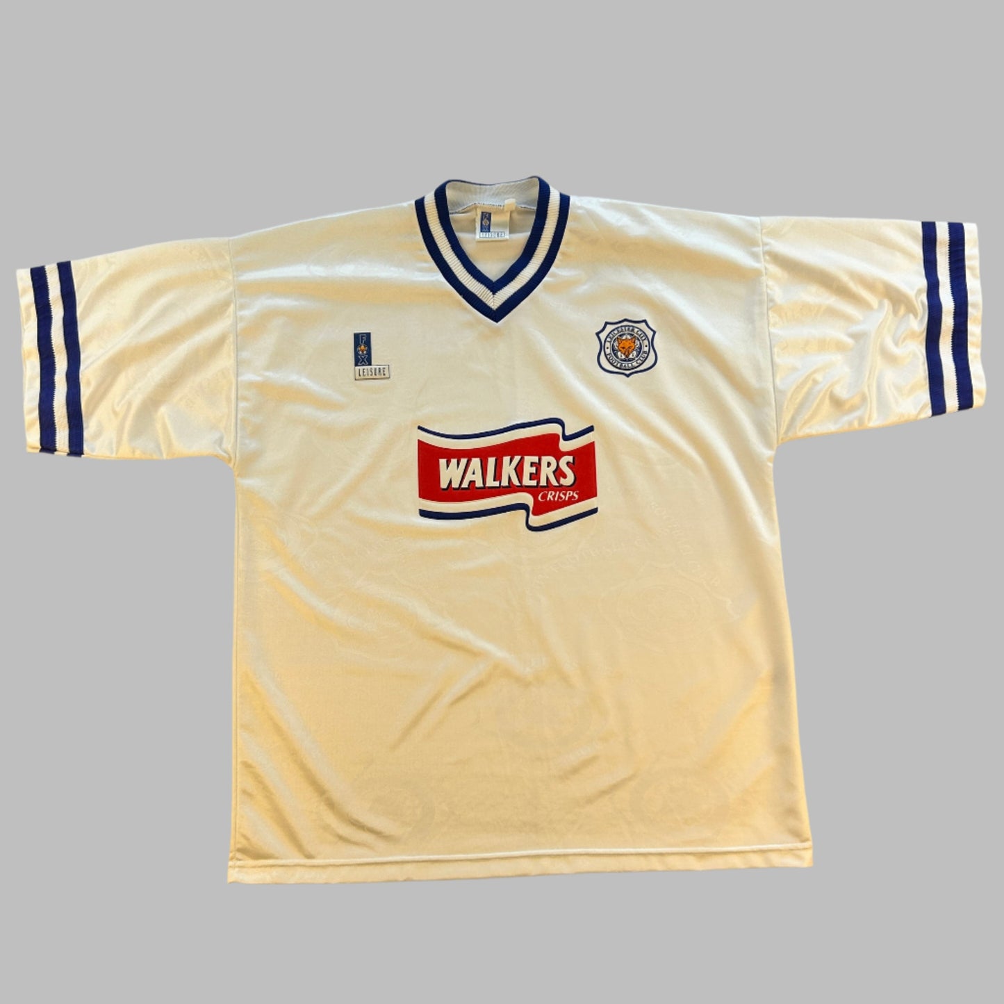 Leicester City 1996/1997 Away Shirt 