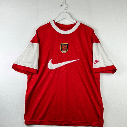 Arsenal 1994-1995 Training Shirt