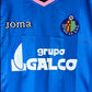 Getafe 2007/2008 Player Issue Fourth Shirt - Cata Diaz 3