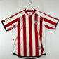 Athletic Bilbao 2005/2006 Player Issue Home Shirt - Amorebieta 30