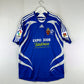 Real Zaragoza 2007-2008 Player Issue 75th Centenary Away Shirt - Large - Ayala 6