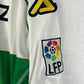 Elche 2013-2014 Match Worn Home Shirt - J.Marquez 17