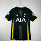 Tottenham Hotspur 2014/2015 Player Issue Away Shirt - Rose 3