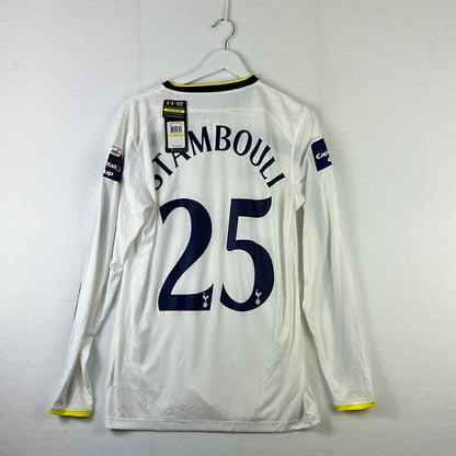 Tottenham Hotspur 2014/2015 Home Shirt - Capital One Cup Final