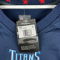 Tennessee Titans NFL Jersey - Tannehill 17 - BNWT - XXL