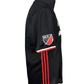 DC United 2016 Authentic Home Shirt - Size XL - (L Fit)