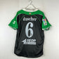 Racing Santander 2007-2008 Player Issue Away Shirt - Duscher 6