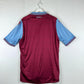 Aston Villa 2015/2016 Home Shirt - 2XL - Very Good Condition