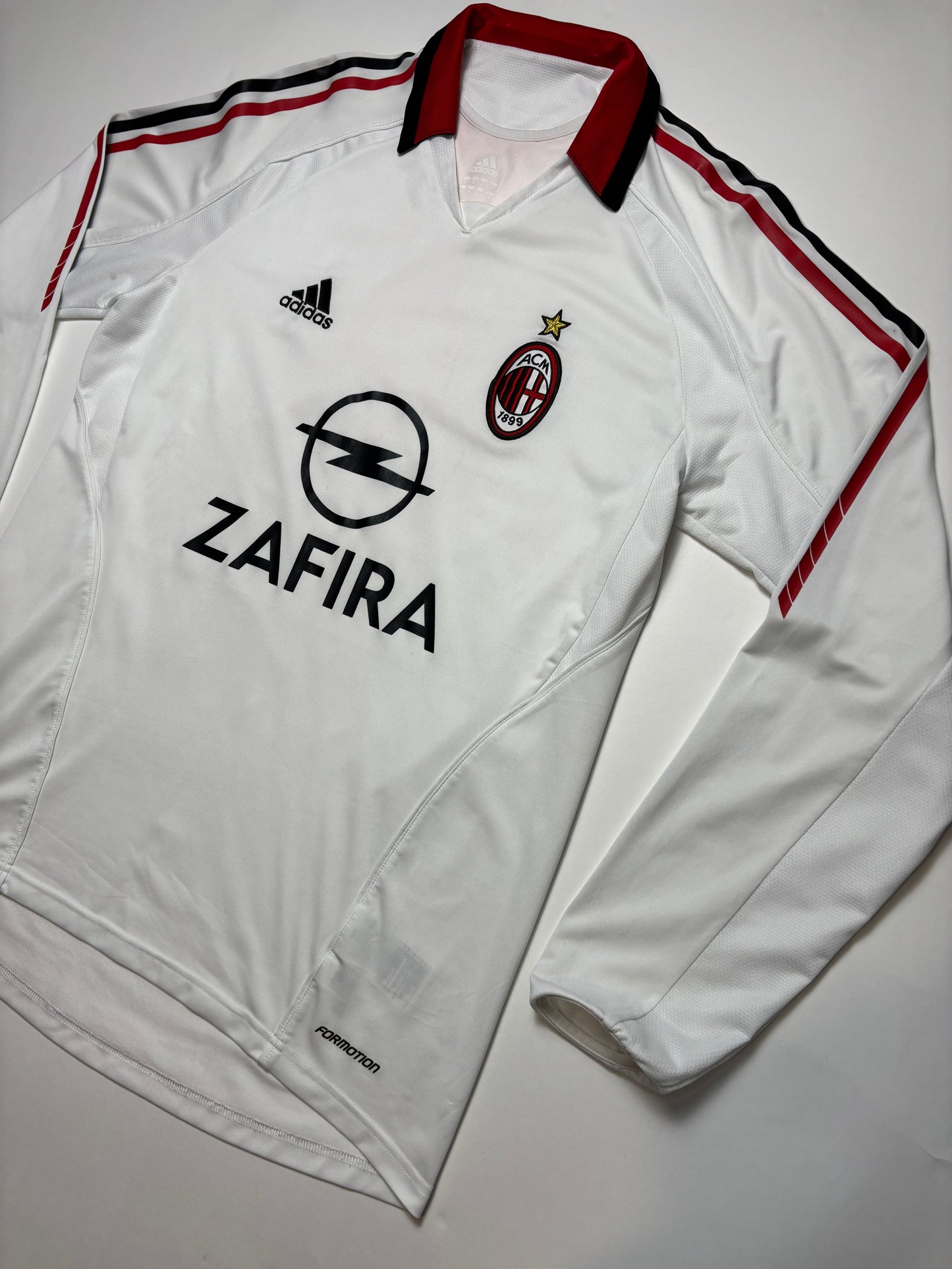 AC Milan Away Shirt 2005/06 LS (L) *Player Spec