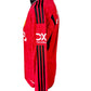 Manchester United 2023-24 Authentic Home - Size M - B. Fernandes 8