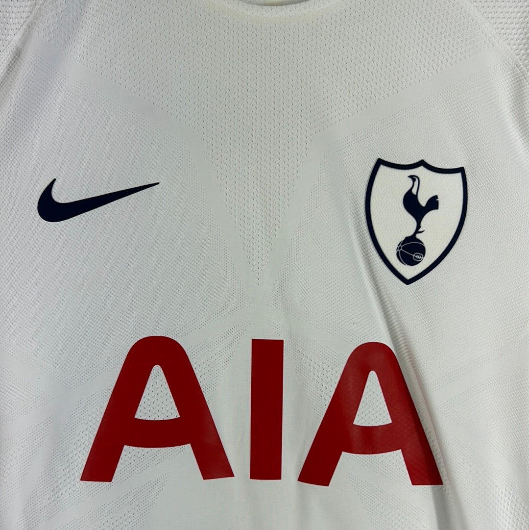 Tottenham Hotspur 2017/2018 Vaporknit Home Shirt - Kane 10