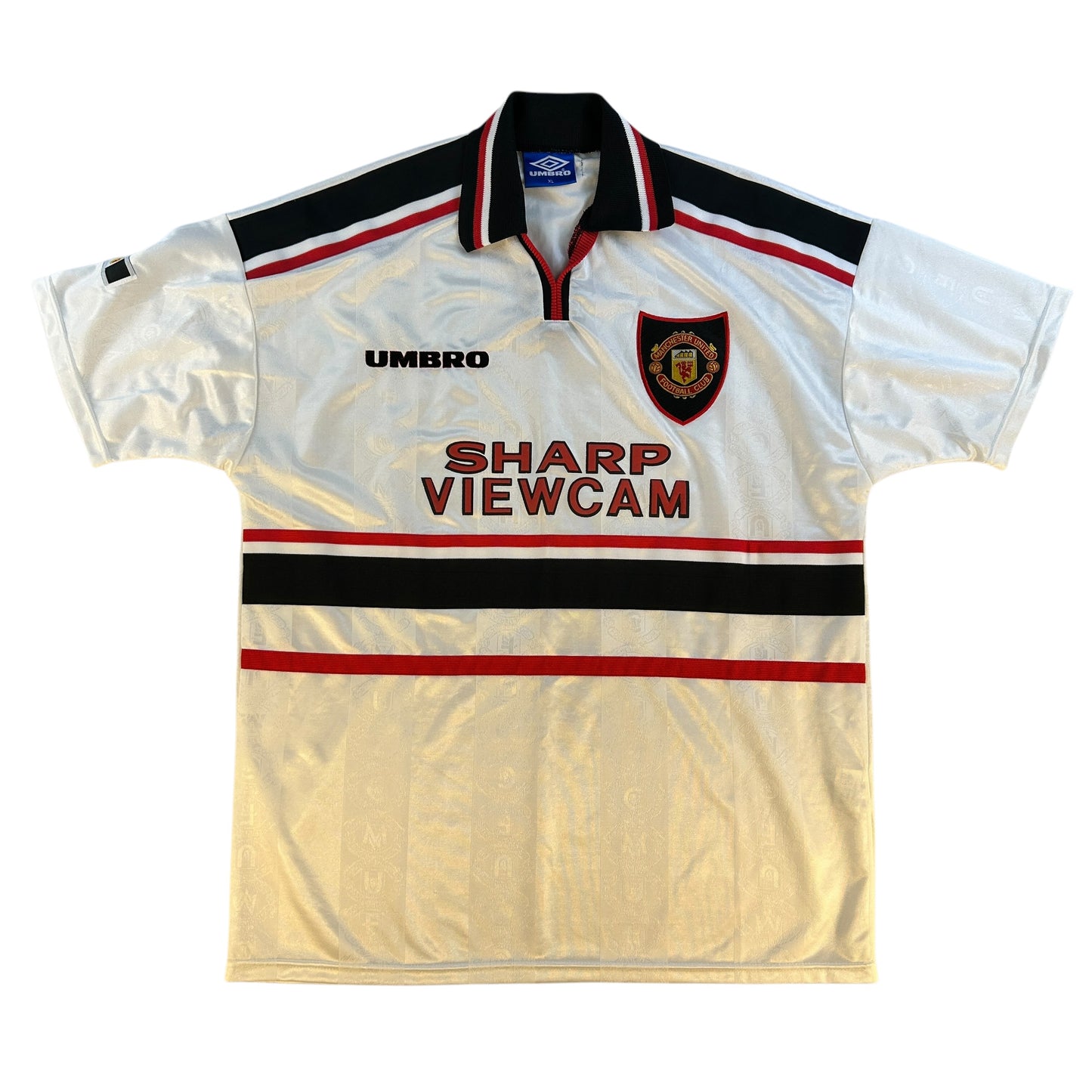 Manchester United 1998-1999 Away Shirt