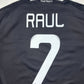 Real Madrid Third Shirt 2008/09 (L) Raul 7
