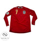 England Away Shirt LS 2006/08 (M) Beckham 7