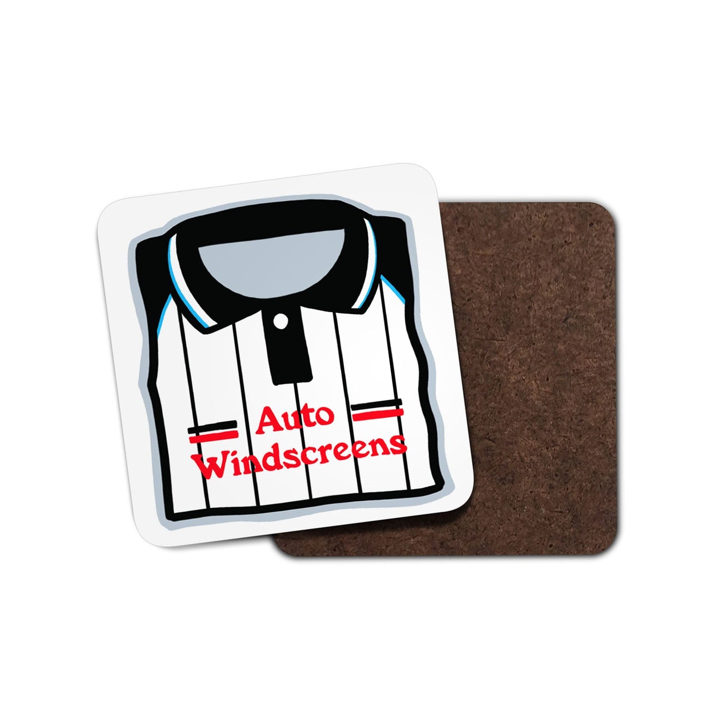 Derby 1994 Home Shirt Coaster