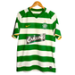 2008-09 Celtic Home Shirt “Nakamura 25” - M