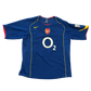 Arsenal 2004/2005 Away Shirt front