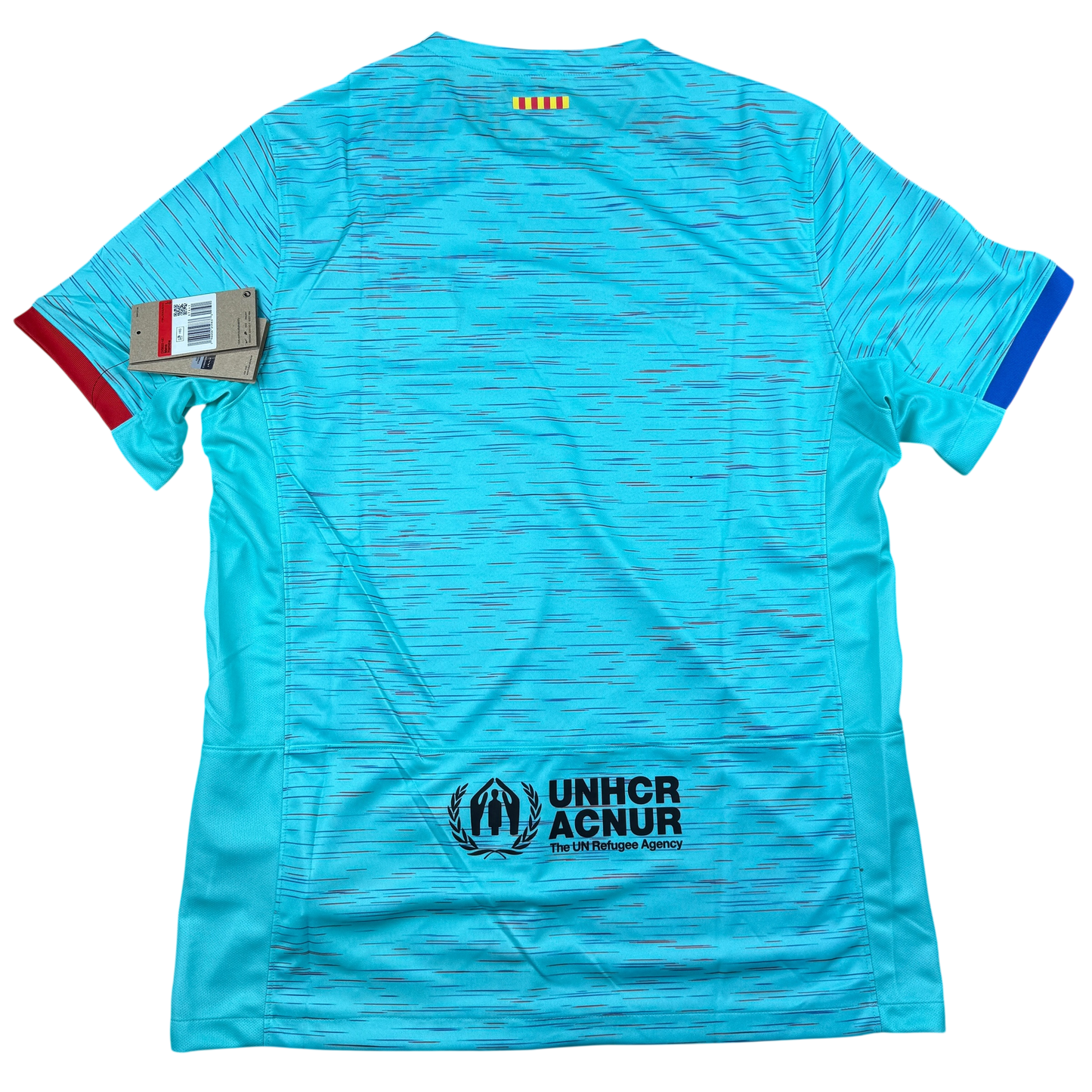 Barcelona 2023/2024 Third Shirt - Large - BNWT