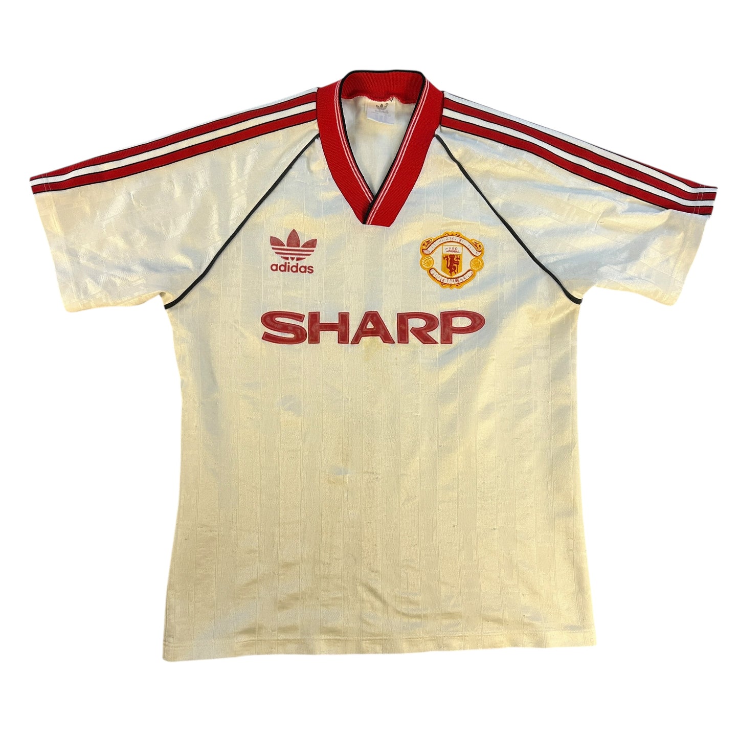 Manchester United 1988/1989 Away Shirt -