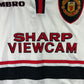 Manchester United 1998/1999 Away Shirt - Youth- Long Sleeve - Excellent Condition