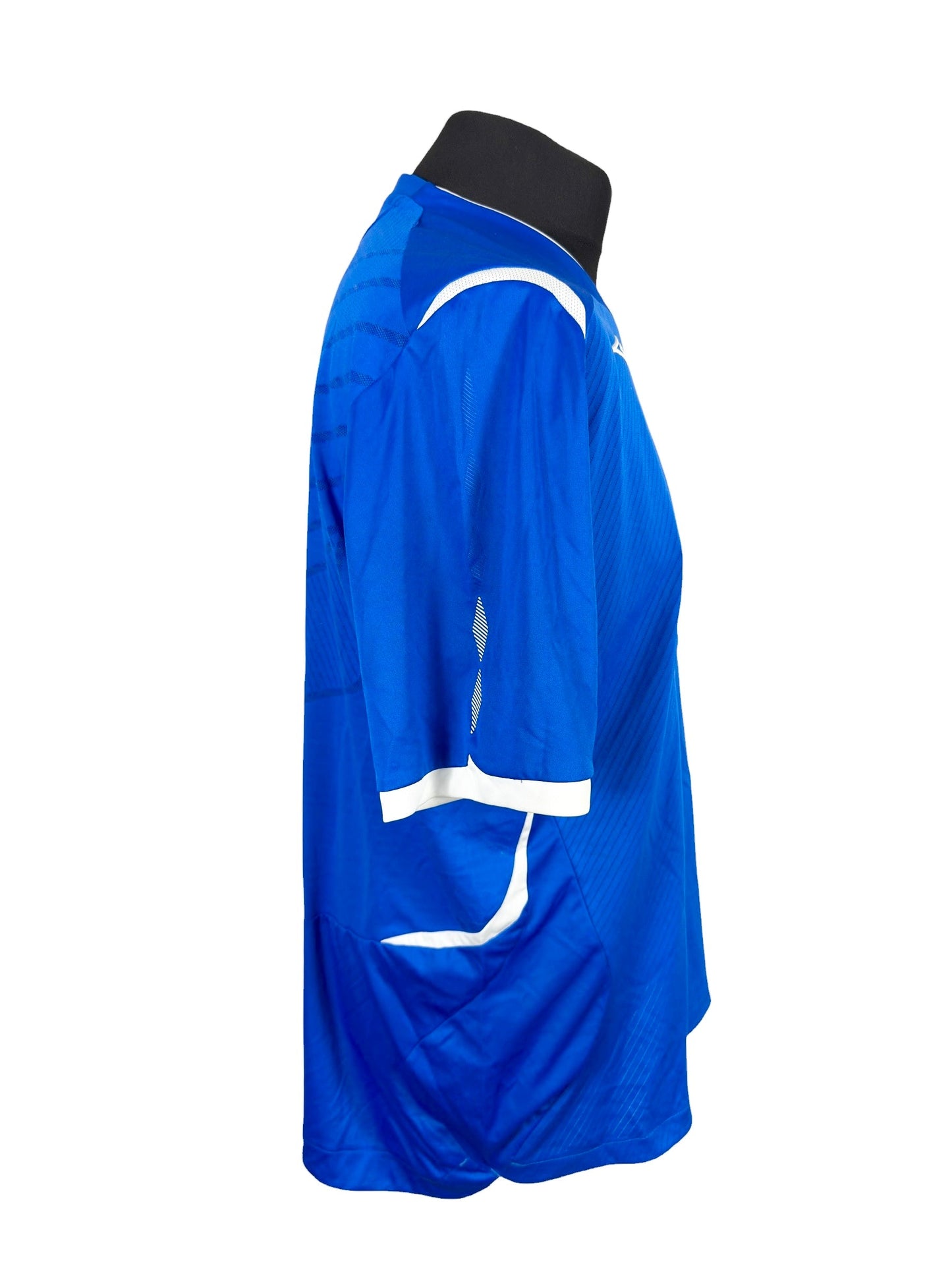 Rangers 2008-09 Home - Size XL (L Fit)
