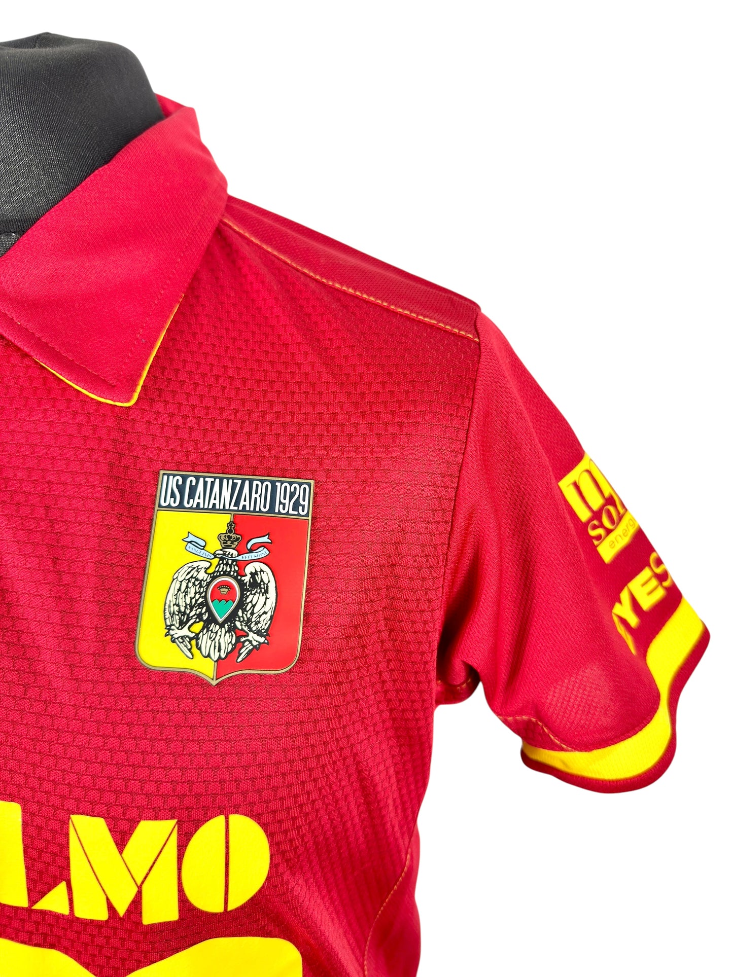 US Catanzaro 2022-23 Home - Size L (M Fit) - BNWT