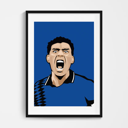 Diego 1994 Print