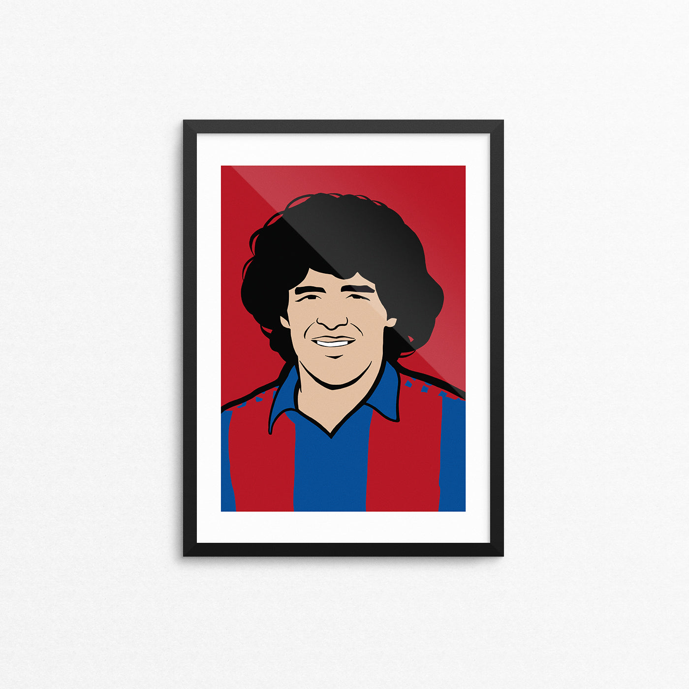 Diego Career Print