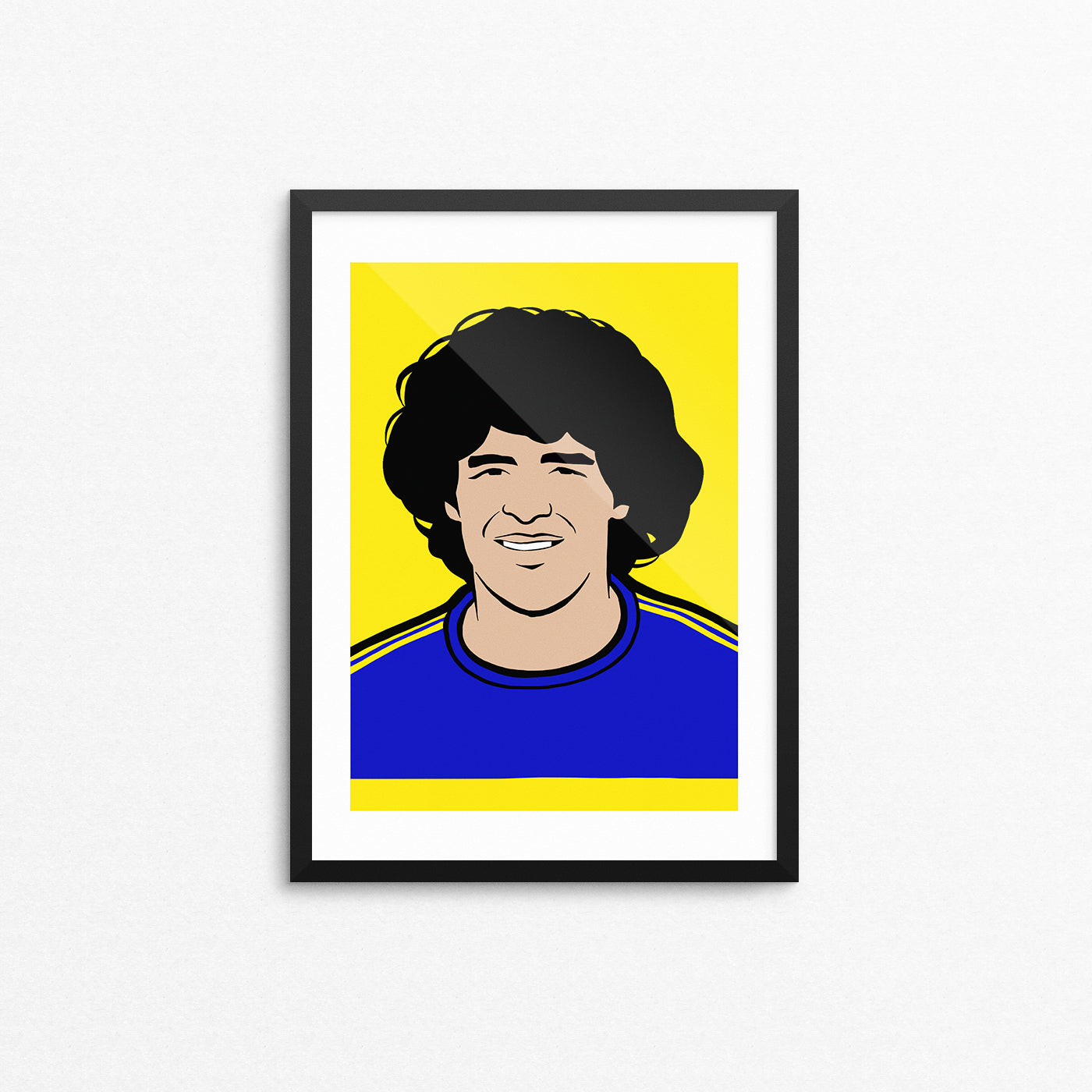 Diego Career Print