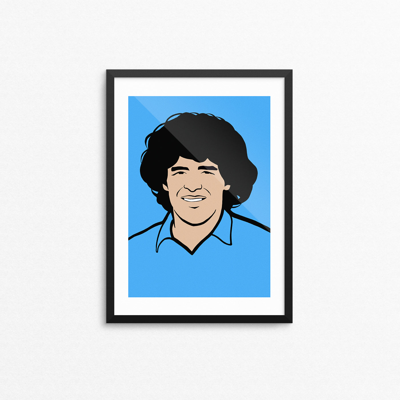 Diego Career Print