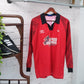 1996 VICE Footbal Store x Blade Runner Custom Football Shirt Umbro (L)