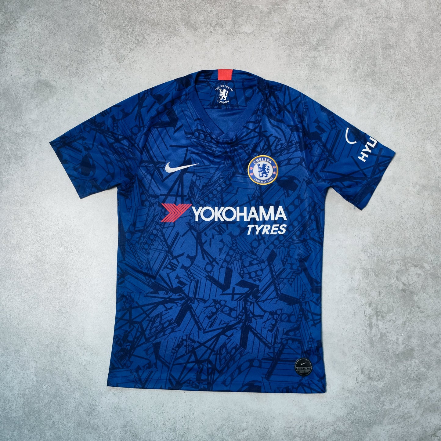 2019/20 Chelsea Home Shirt Nike Kante (S/M)
