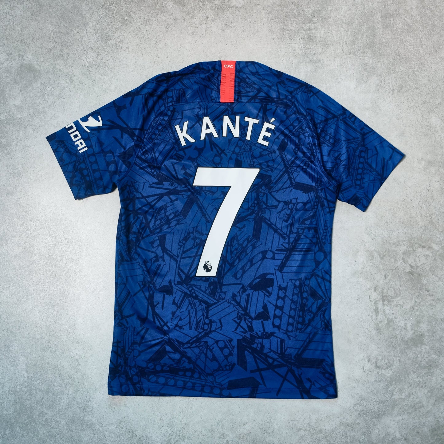 2019/20 Chelsea Home Shirt Nike Kante (S/M)