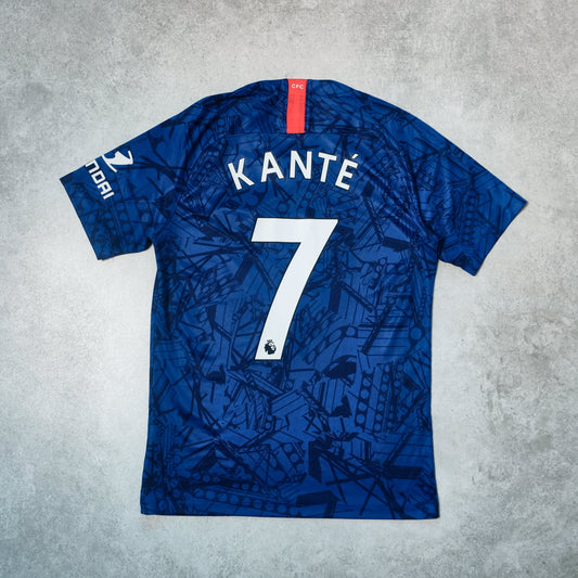 2019/20 Chelsea Home Shirt Nike Kante (S/M)