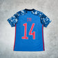 2020/21 Japan Home Shirt Adidas Ito (S/M)