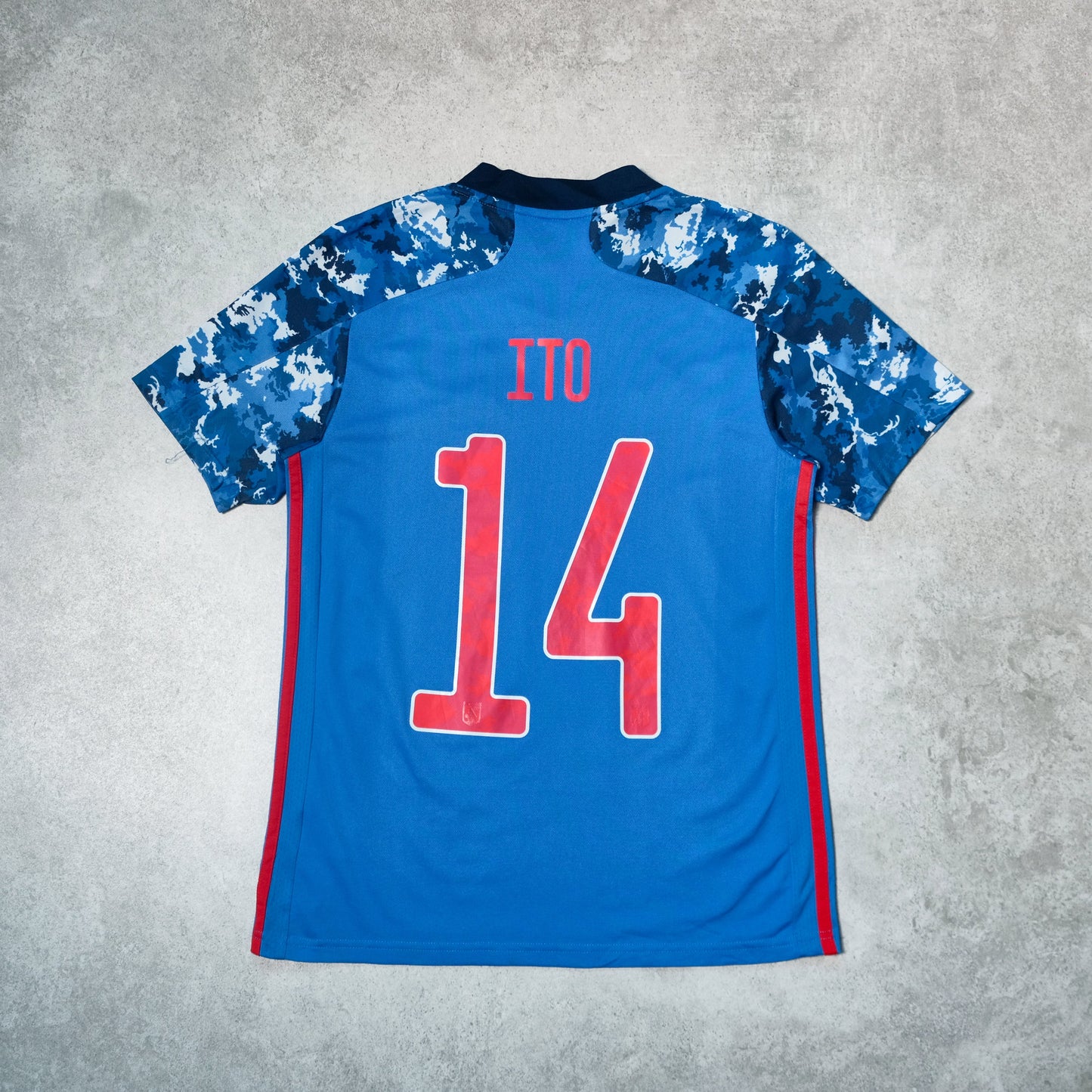 2020/21 Japan Home Shirt Adidas Ito (S/M)