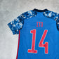 2020/21 Japan Home Shirt Adidas Ito (S/M)
