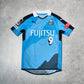 2015/16 Kawasaki Frontale Home Shirt Puma J-League Kenyu (S/M)