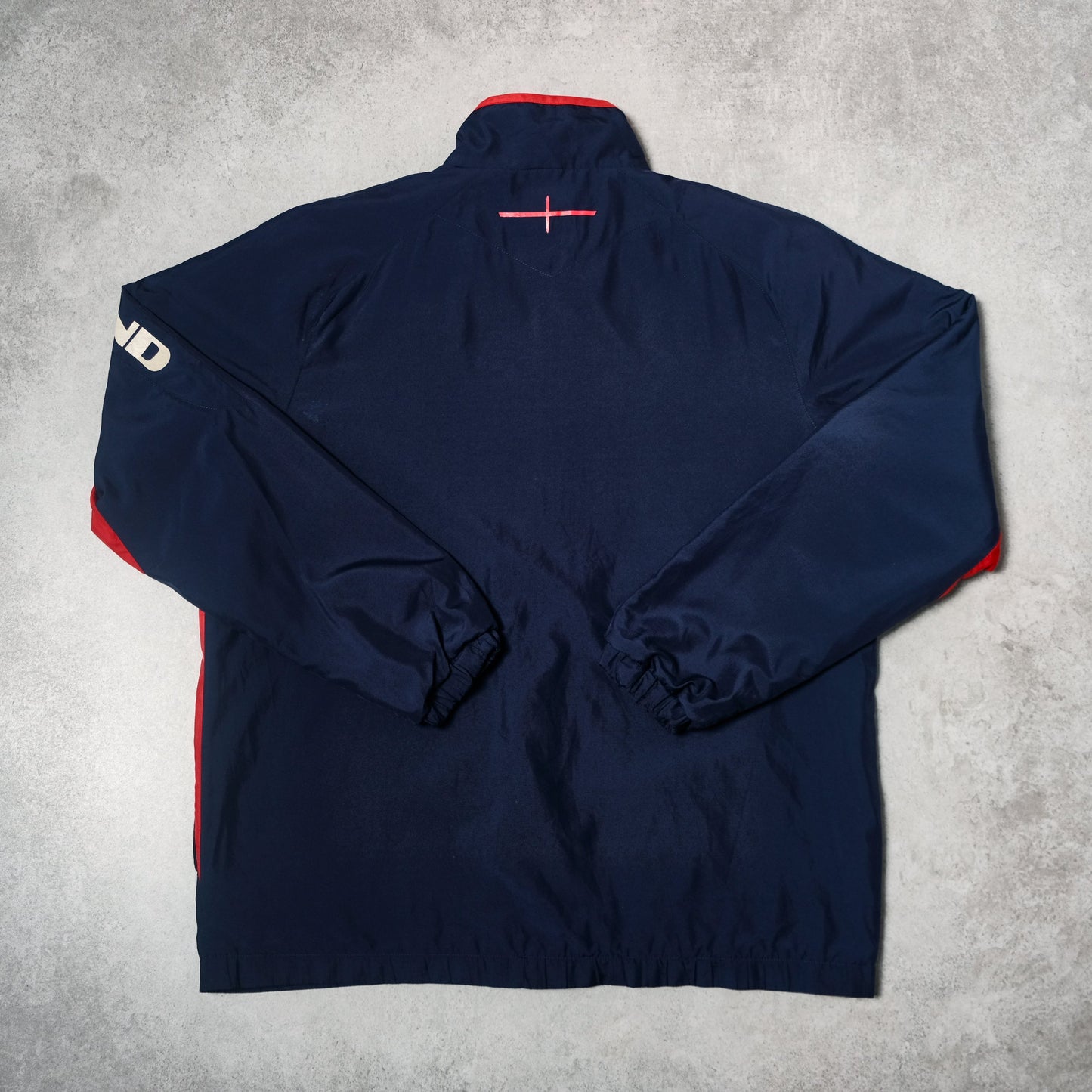 2004/06 England Football Track Jacket (L/XL)