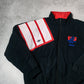 1992 USA Training Track Football Padded Jacket Adidas (XL)