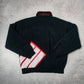 1992 USA Training Track Football Padded Jacket Adidas (XL)