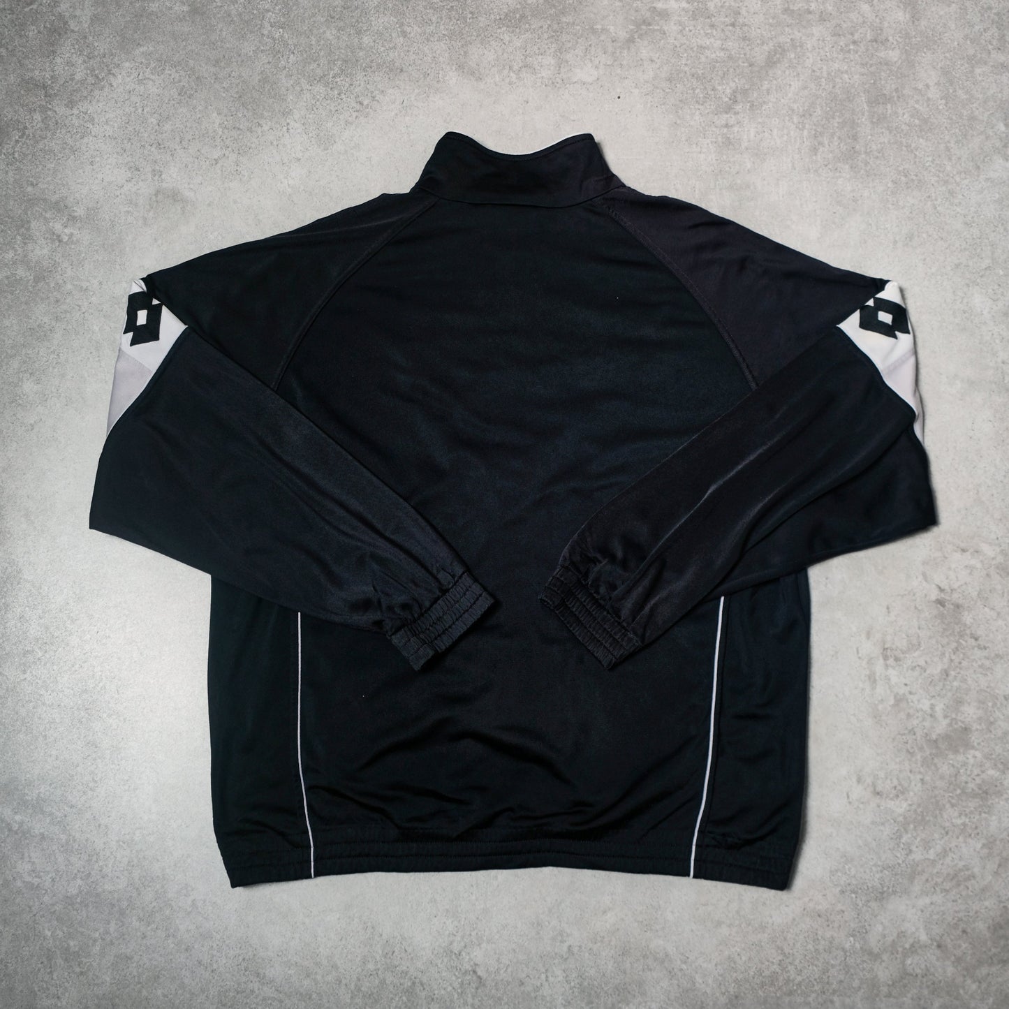 2001/02 Juventus Track Jacket Lotto (XL)