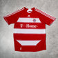 2007/08 Bayern Munich Home Shirt Adidas Ribery (XL)