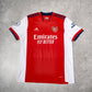 2021/22 Arsenal Home Shirt Adidas Aubameyang (XL)