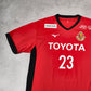 2010s Nagoya Grampus Home Shirt Mizuno (L/XL)